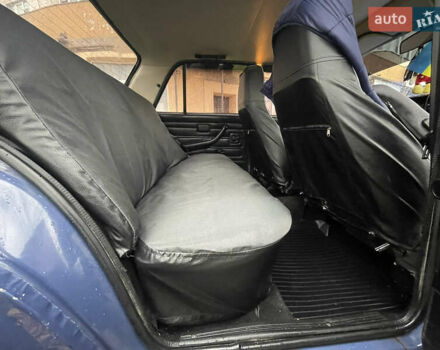 Синій ВАЗ 2107, об'ємом двигуна 1.45 л та пробігом 134 тис. км за 1650 $, фото 36 на Automoto.ua