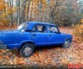 Синий ВАЗ 2107, объемом двигателя 1.6 л и пробегом 133 тыс. км за 1000 $, фото 3 на Automoto.ua
