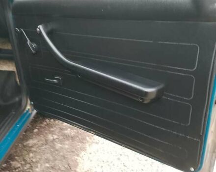 Синий ВАЗ 2107, объемом двигателя 1.45 л и пробегом 65 тыс. км за 2300 $, фото 7 на Automoto.ua