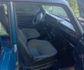 Синий ВАЗ 2107, объемом двигателя 1.5 л и пробегом 100 тыс. км за 620 $, фото 1 на Automoto.ua
