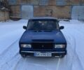 Синій ВАЗ 2107, об'ємом двигуна 1.5 л та пробігом 130 тис. км за 1100 $, фото 1 на Automoto.ua