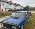 Синий ВАЗ 2107, объемом двигателя 1.5 л и пробегом 100 тыс. км за 300 $, фото 3 на Automoto.ua