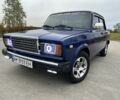 Синий ВАЗ 2107, объемом двигателя 1.5 л и пробегом 204 тыс. км за 1750 $, фото 1 на Automoto.ua