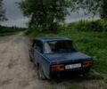 Синій ВАЗ 2107, об'ємом двигуна 1.5 л та пробігом 68 тис. км за 360 $, фото 1 на Automoto.ua