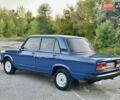 Синий ВАЗ 2107, объемом двигателя 1.5 л и пробегом 25 тыс. км за 2300 $, фото 18 на Automoto.ua