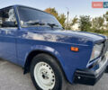 Синий ВАЗ 2107, объемом двигателя 1.5 л и пробегом 25 тыс. км за 2300 $, фото 3 на Automoto.ua