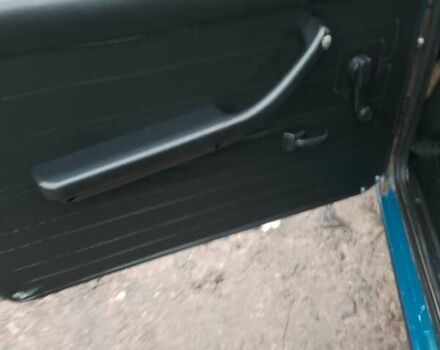 Синий ВАЗ 2107, объемом двигателя 1.45 л и пробегом 65 тыс. км за 2300 $, фото 8 на Automoto.ua