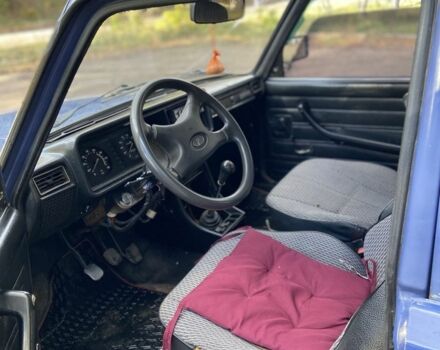 ВАЗ 2107 2005 у Славянске на Automoto.ua Синій ВАЗ 2107, об'ємом двигуна 1.5 л та пробігом 76 тис. км за 723 $, фото 9 на Automoto.ua