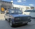 Синій ВАЗ 2107, об'ємом двигуна 1.5 л та пробігом 113 тис. км за 1500 $, фото 1 на Automoto.ua