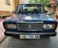 Синій ВАЗ 2107, об'ємом двигуна 1.5 л та пробігом 145 тис. км за 1093 $, фото 1 на Automoto.ua