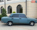 Синий ВАЗ 2107, объемом двигателя 1.6 л и пробегом 80 тыс. км за 1050 $, фото 7 на Automoto.ua