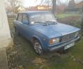 Синий ВАЗ 2107, объемом двигателя 1.5 л и пробегом 100 тыс. км за 1100 $, фото 3 на Automoto.ua