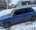 Синій ВАЗ 2107, об'ємом двигуна 1.5 л та пробігом 100 тис. км за 700 $, фото 1 на Automoto.ua