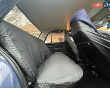 Синій ВАЗ 2107, об'ємом двигуна 1.45 л та пробігом 134 тис. км за 1650 $, фото 37 на Automoto.ua