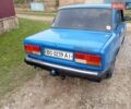 Синий ВАЗ 2107, объемом двигателя 1.5 л и пробегом 99 тыс. км за 1150 $, фото 7 на Automoto.ua