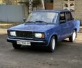 ВАЗ 2107 2005 у Славянске на Automoto.ua Синій ВАЗ 2107, об'ємом двигуна 1.5 л та пробігом 76 тис. км за 723 $, фото 1 на Automoto.ua