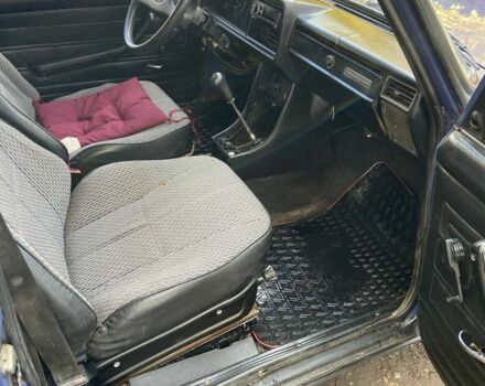 ВАЗ 2107 2005 у Славянске на Automoto.ua Синій ВАЗ 2107, об'ємом двигуна 1.5 л та пробігом 76 тис. км за 723 $, фото 3 на Automoto.ua