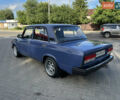 Синий ВАЗ 2107, объемом двигателя 1.5 л и пробегом 118 тыс. км за 2200 $, фото 3 на Automoto.ua