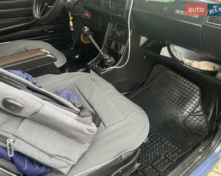 Синій ВАЗ 2107, об'ємом двигуна 1.45 л та пробігом 134 тис. км за 1650 $, фото 26 на Automoto.ua