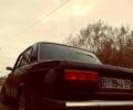 Синий ВАЗ 2107, объемом двигателя 1.5 л и пробегом 70 тыс. км за 1250 $, фото 1 на Automoto.ua