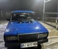 Синій ВАЗ 2107, об'ємом двигуна 0 л та пробігом 2 тис. км за 519 $, фото 1 на Automoto.ua