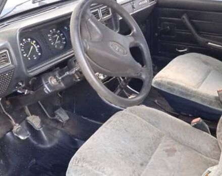 ВАЗ 2107 2005 в Кропивницком (Кировограде) на Automoto.ua Синий ВАЗ 2107, объемом двигателя 1.3 л и пробегом 685 тыс. км за 1450 $, фото 5 на Automoto.ua