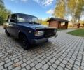 Синій ВАЗ 2107, об'ємом двигуна 1.5 л та пробігом 27 тис. км за 1300 $, фото 1 на Automoto.ua