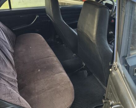 Синий ВАЗ 2107, объемом двигателя 0 л и пробегом 37 тыс. км за 900 $, фото 1 на Automoto.ua