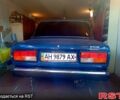 Синий ВАЗ 2107, объемом двигателя 1.5 л и пробегом 150 тыс. км за 1400 $, фото 1 на Automoto.ua