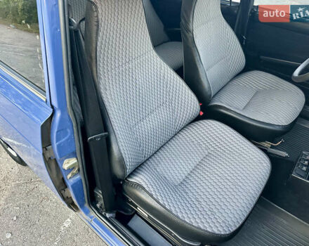 Синий ВАЗ 2107, объемом двигателя 1.5 л и пробегом 25 тыс. км за 2300 $, фото 32 на Automoto.ua