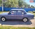 Синій ВАЗ 2107, об'ємом двигуна 1.45 л та пробігом 105 тис. км за 1600 $, фото 1 на Automoto.ua