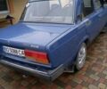 Синий ВАЗ 2107, объемом двигателя 1.5 л и пробегом 53 тыс. км за 2300 $, фото 3 на Automoto.ua