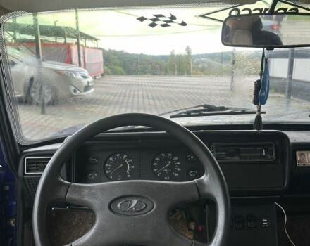 Синий ВАЗ 2107, объемом двигателя 1.5 л и пробегом 89 тыс. км за 1400 $, фото 6 на Automoto.ua
