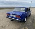 Синий ВАЗ 2107, объемом двигателя 0 л и пробегом 200 тыс. км за 643 $, фото 3 на Automoto.ua
