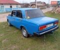 Синій ВАЗ 2107, об'ємом двигуна 1.5 л та пробігом 548 тис. км за 1080 $, фото 6 на Automoto.ua