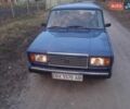 Синій ВАЗ 2107, об'ємом двигуна 1.5 л та пробігом 221 тис. км за 950 $, фото 1 на Automoto.ua