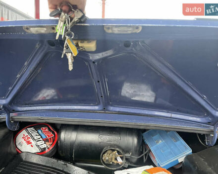 Синій ВАЗ 2107, об'ємом двигуна 1.45 л та пробігом 134 тис. км за 1650 $, фото 22 на Automoto.ua