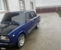 Синий ВАЗ 2107, объемом двигателя 1.5 л и пробегом 21 тыс. км за 1350 $, фото 1 на Automoto.ua