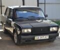 Синий ВАЗ 2107, объемом двигателя 1.5 л и пробегом 70 тыс. км за 1700 $, фото 1 на Automoto.ua