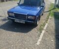 Синий ВАЗ 2107, объемом двигателя 1.45 л и пробегом 100 тыс. км за 950 $, фото 1 на Automoto.ua