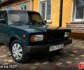 Синий ВАЗ 2107, объемом двигателя 1.5 л и пробегом 98 тыс. км за 1099 $, фото 9 на Automoto.ua
