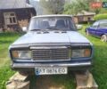 Синий ВАЗ 2107, объемом двигателя 1.5 л и пробегом 29 тыс. км за 850 $, фото 1 на Automoto.ua