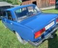 Синій ВАЗ 2107, об'ємом двигуна 1.5 л та пробігом 50 тис. км за 1250 $, фото 1 на Automoto.ua