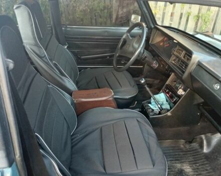 ВАЗ 2107 2005 в Коростене на Automoto.ua Синий ВАЗ 2107, объемом двигателя 0 л и пробегом 612 тыс. км за 800 $, фото 3 на Automoto.ua