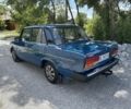 Синий ВАЗ 2107, объемом двигателя 1.5 л и пробегом 120 тыс. км за 800 $, фото 2 на Automoto.ua