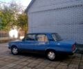 Синий ВАЗ 2107, объемом двигателя 1.5 л и пробегом 0 тыс. км за 650 $, фото 3 на Automoto.ua