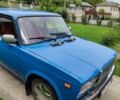 Синій ВАЗ 2107, об'ємом двигуна 1.5 л та пробігом 29 тис. км за 850 $, фото 1 на Automoto.ua