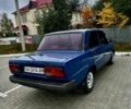 Синий ВАЗ 2107, объемом двигателя 0 л и пробегом 100 тыс. км за 799 $, фото 3 на Automoto.ua