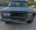 Синий ВАЗ 2107, объемом двигателя 1.5 л и пробегом 300 тыс. км за 9000 $, фото 3 на Automoto.ua