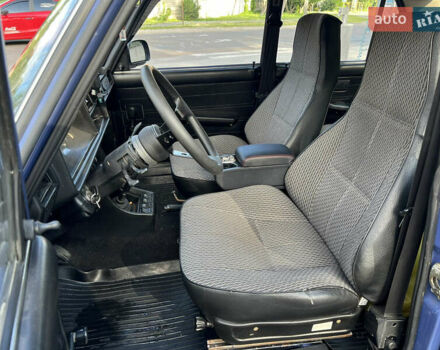 Синій ВАЗ 2107, об'ємом двигуна 1.5 л та пробігом 118 тис. км за 2200 $, фото 12 на Automoto.ua